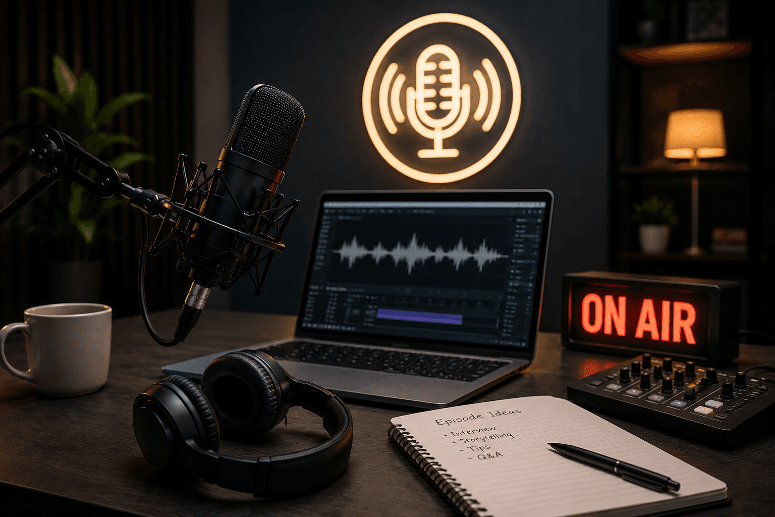 Podcasts