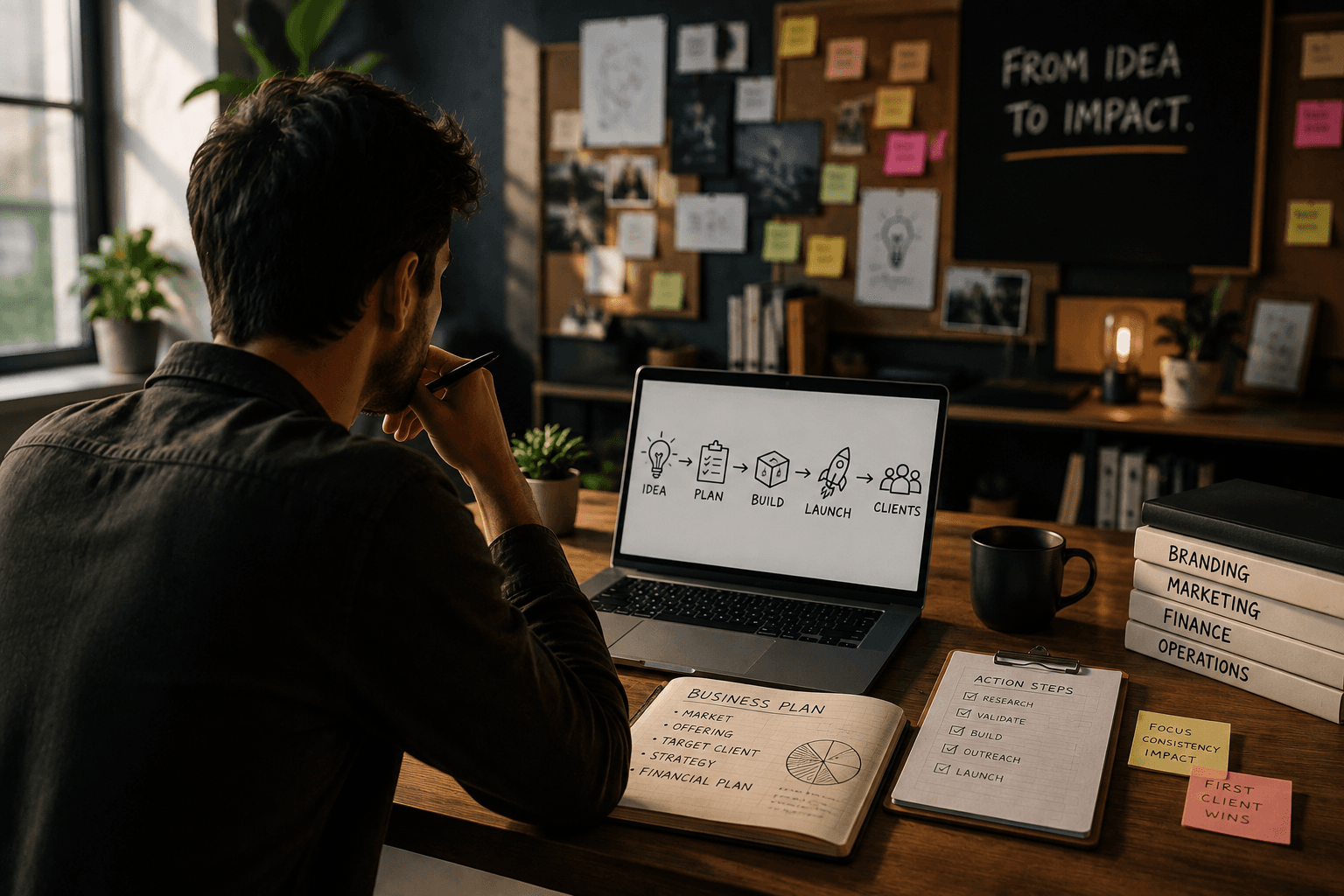 Business Launch Lab